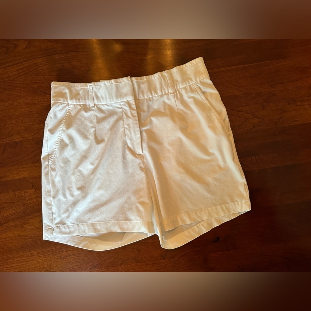 Nike Medium White Shorts